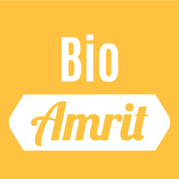 Bio Amrit logo image